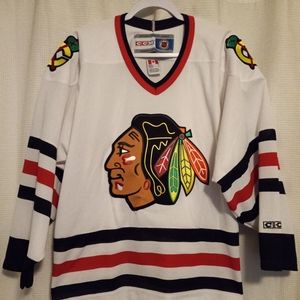 Chicago Blackhawks Hockey Jersey